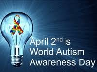 World Autism Awareness Day&nbsp;2019