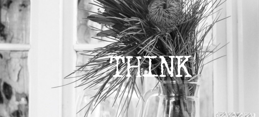 Online bullying, time to&nbsp;Think.